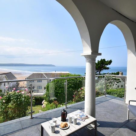 Francis Cottage Woolacombe Luaran gambar