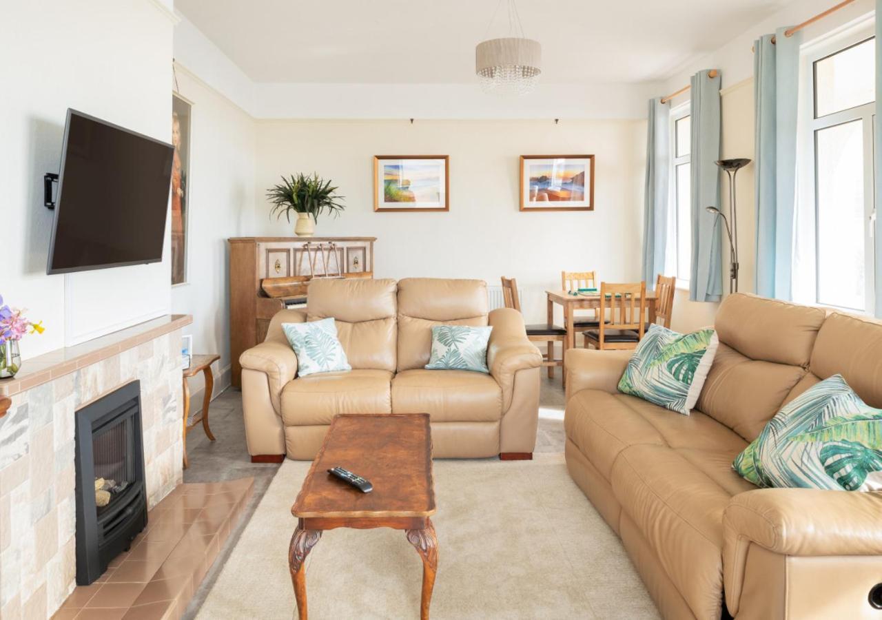 Francis Cottage Woolacombe Luaran gambar
