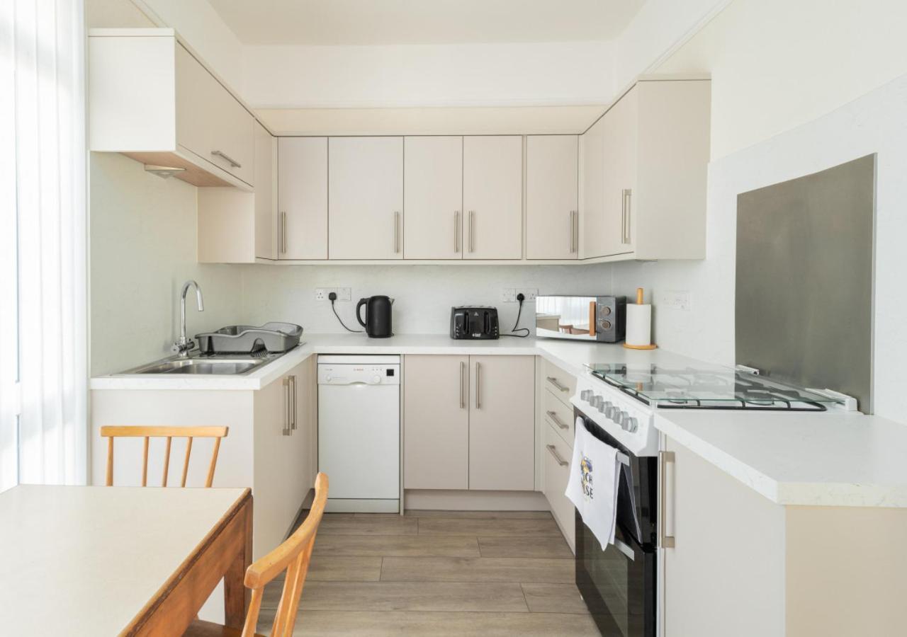 Francis Cottage Woolacombe Luaran gambar