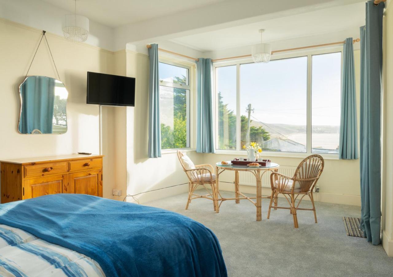 Francis Cottage Woolacombe Luaran gambar