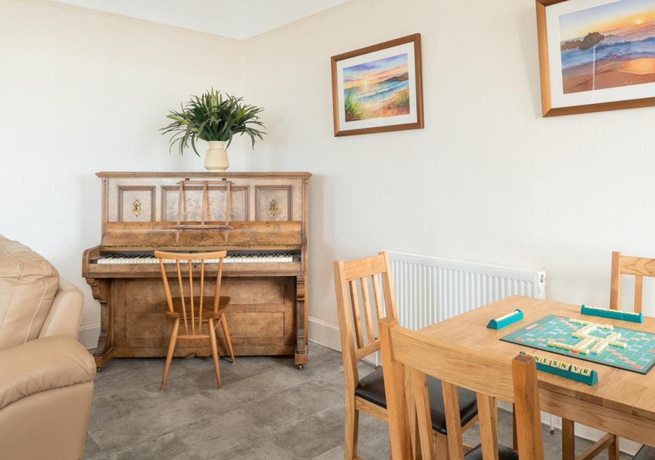 Francis Cottage Woolacombe Luaran gambar