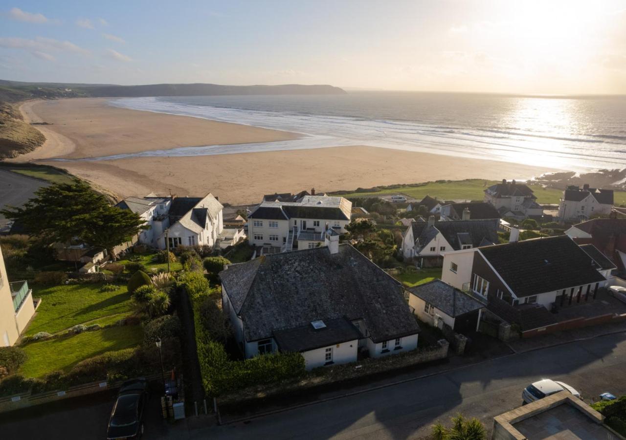 Francis Cottage Woolacombe Luaran gambar