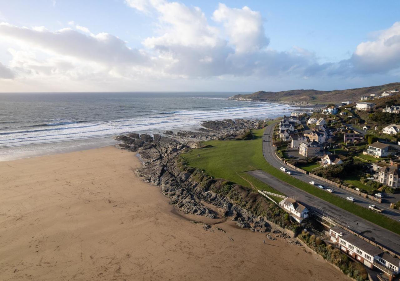 Francis Cottage Woolacombe Luaran gambar