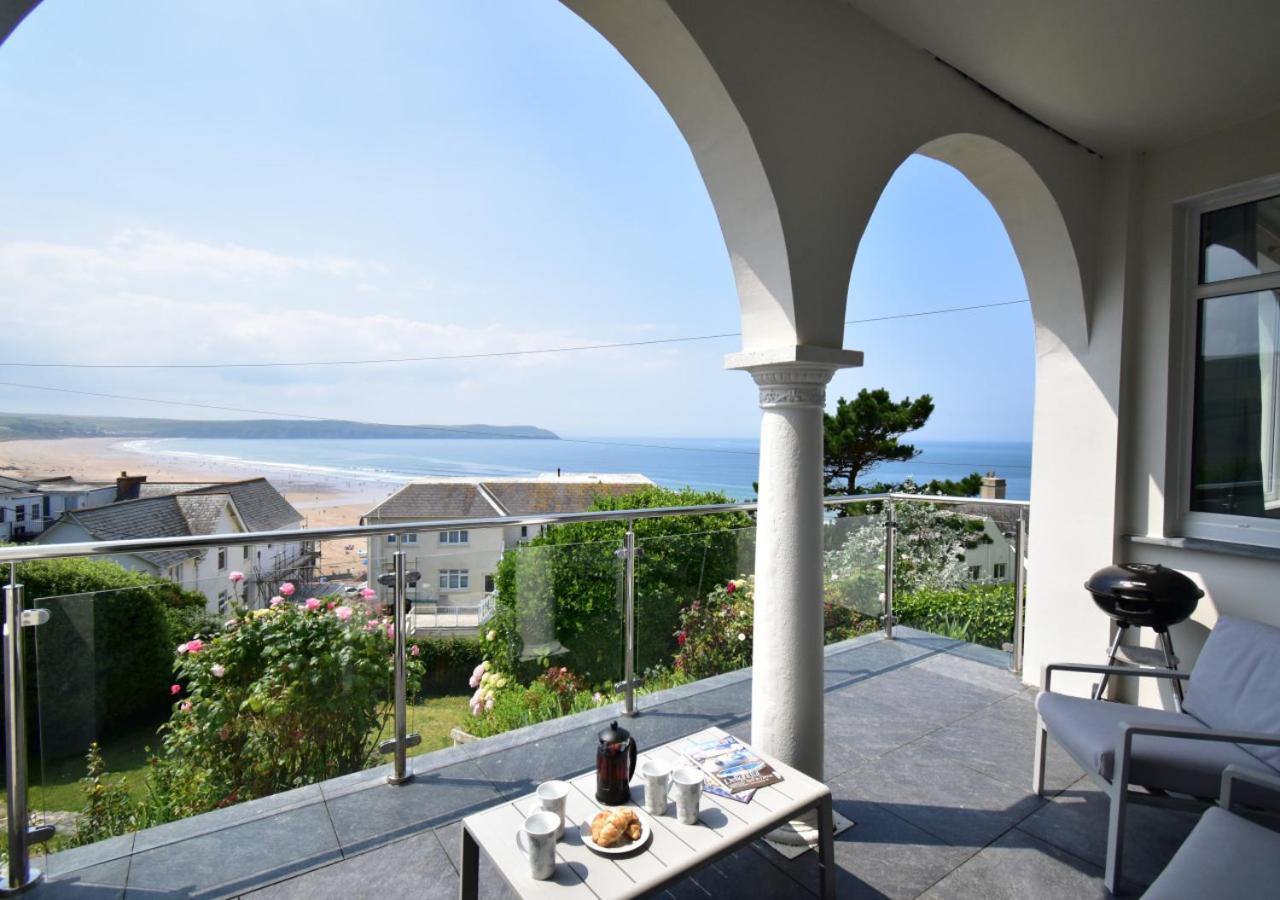 Francis Cottage Woolacombe Luaran gambar