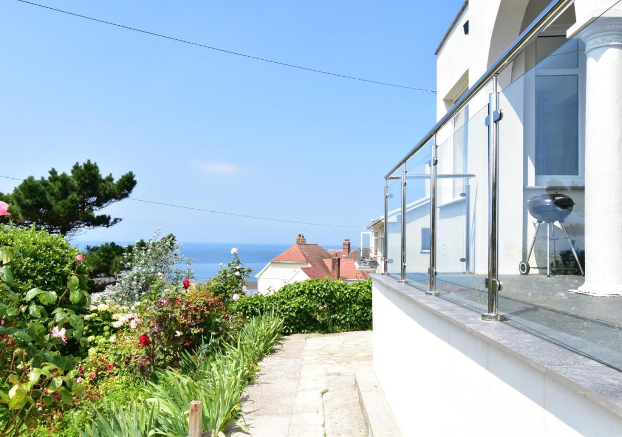 Francis Cottage Woolacombe Luaran gambar