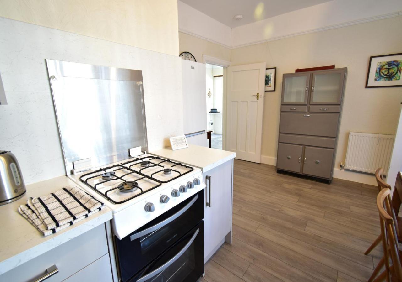 Francis Cottage Woolacombe Luaran gambar