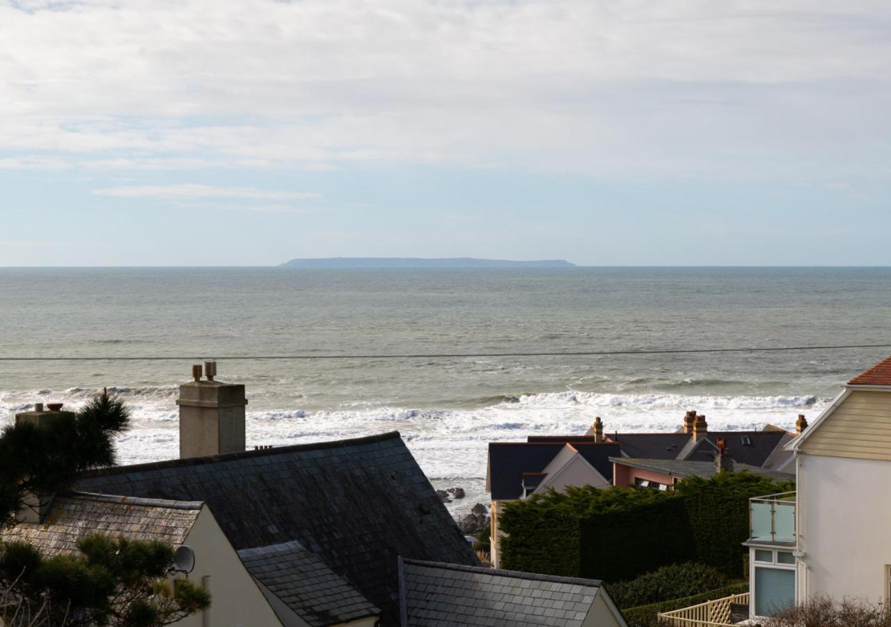 Francis Cottage Woolacombe Luaran gambar