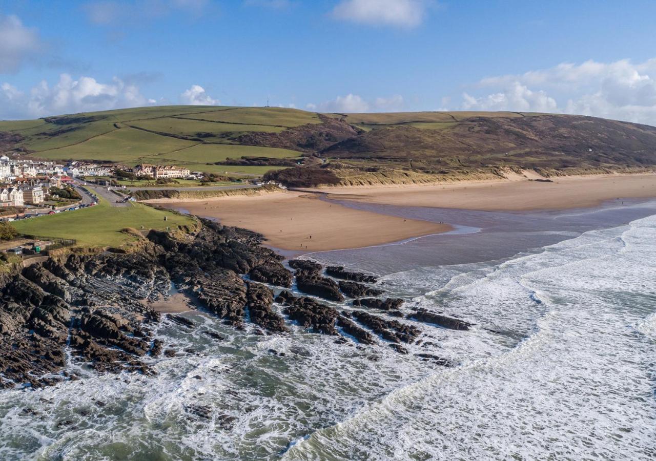 Francis Cottage Woolacombe Luaran gambar